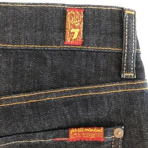 Men’s 7 For All Mankind Jeans dark wash